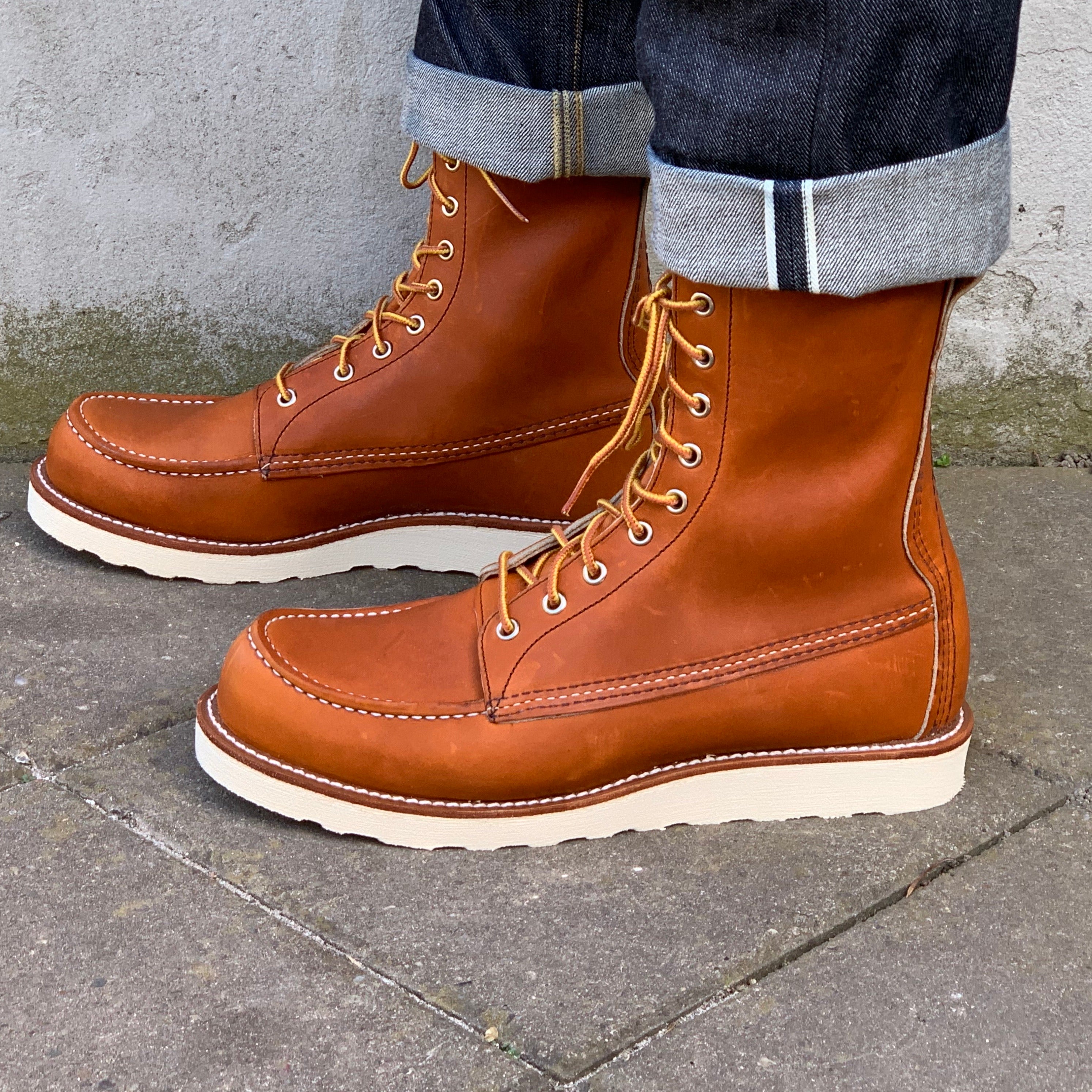 Red wing store oro