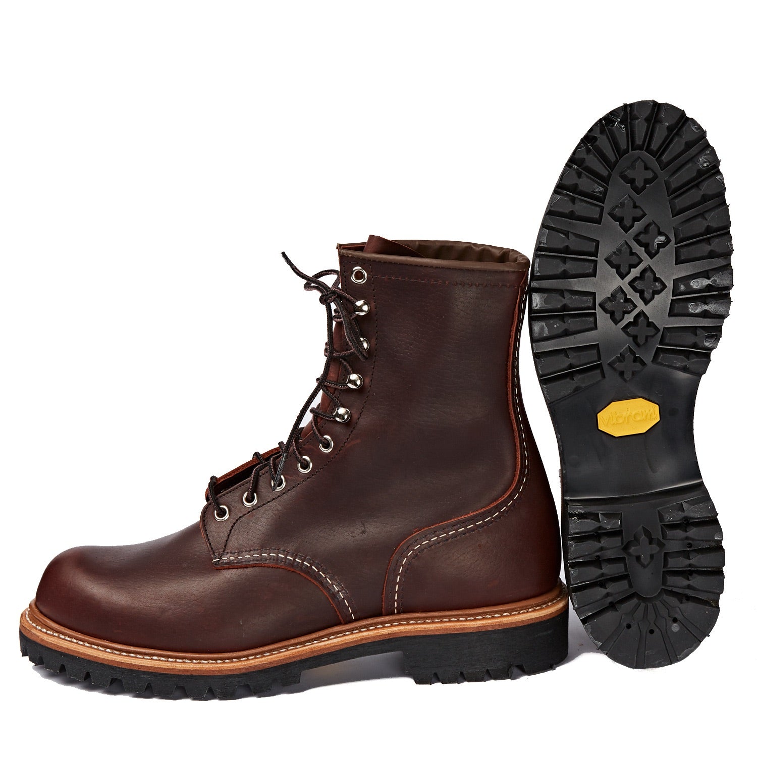 Red Wing - 4585 - Logger (Briar Oil 