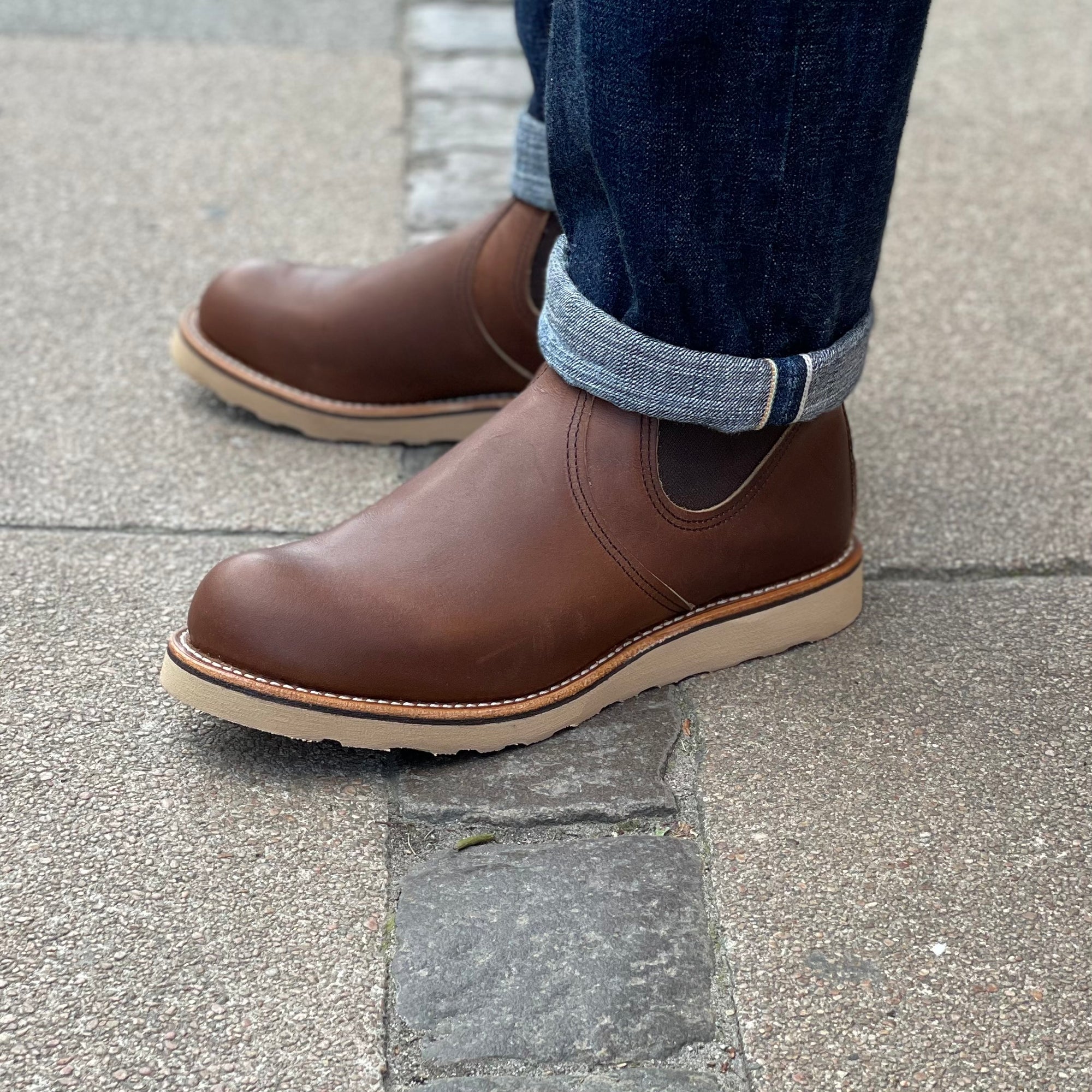 Red Wing Boots Free shipping within Europe - Brund