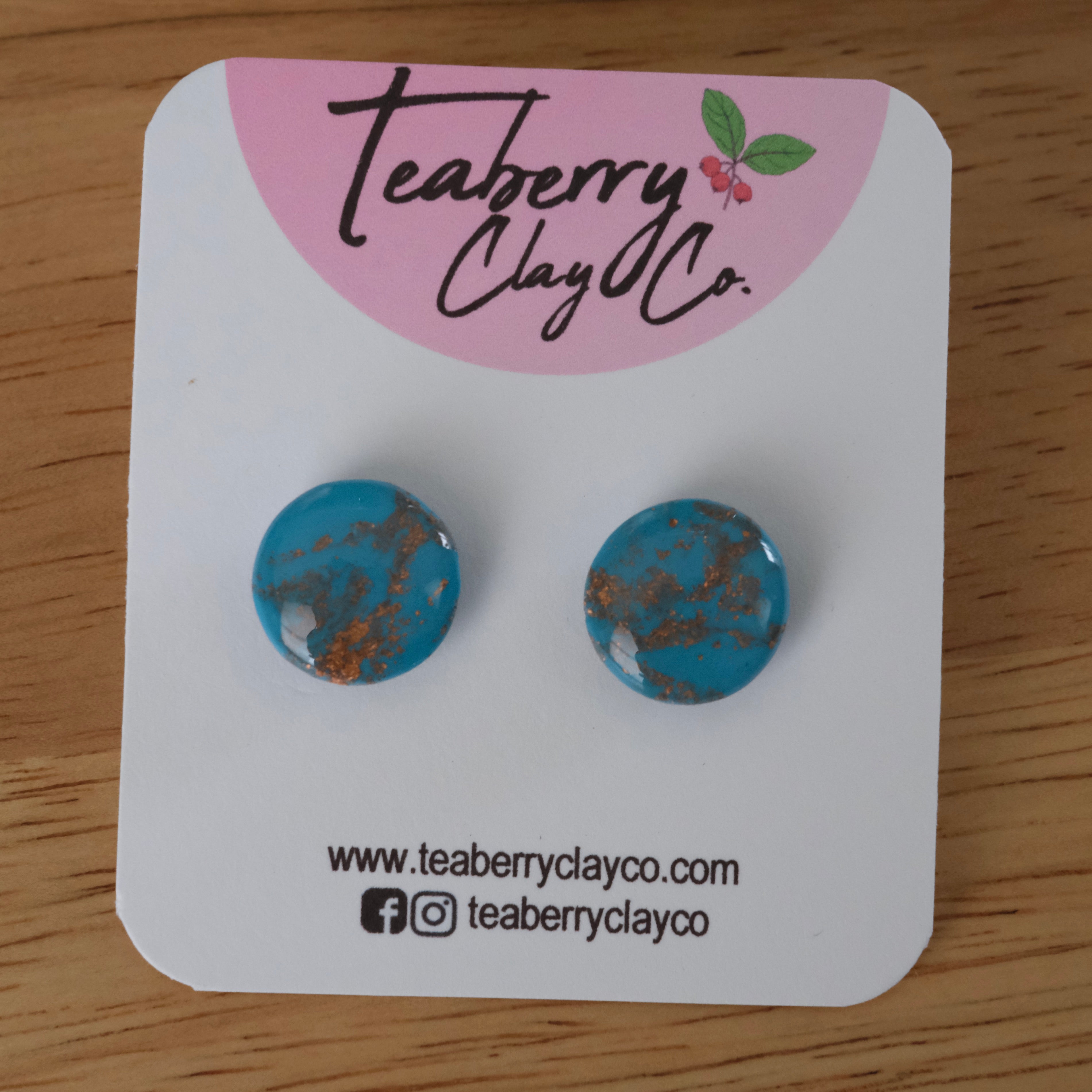 Turquoise Ember Mini #1