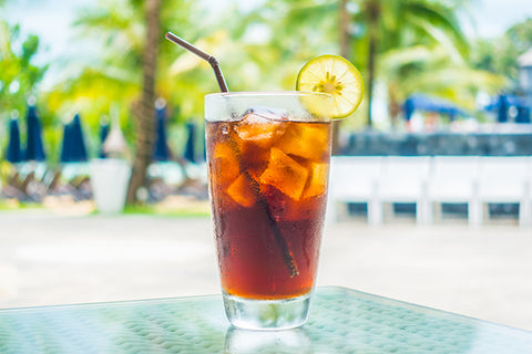 Long island iced tea recipe