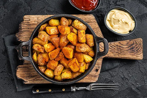 best roast potatoes