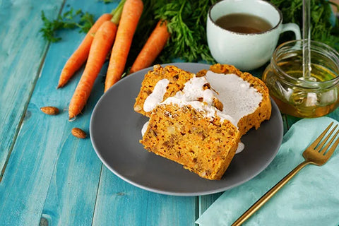 Carrot Cake Recipe