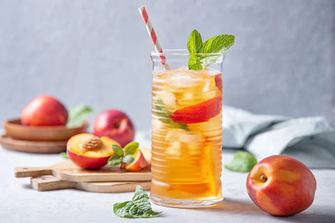 Peach Iced Tea