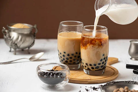 Bubble Tea Recipe