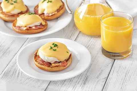 Eggs Benedict recipe  Australia's Best Recipes