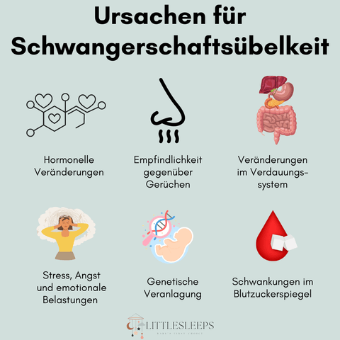 Schwangerschaftsübelkeit