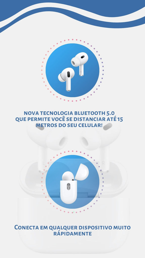 Airpods 3 geração