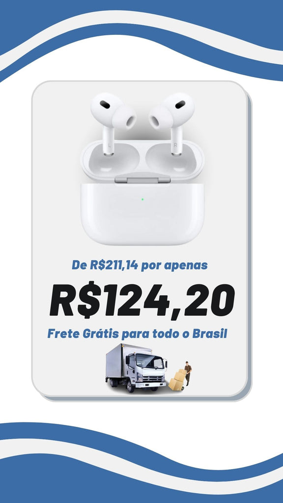 Airpods 3 geração