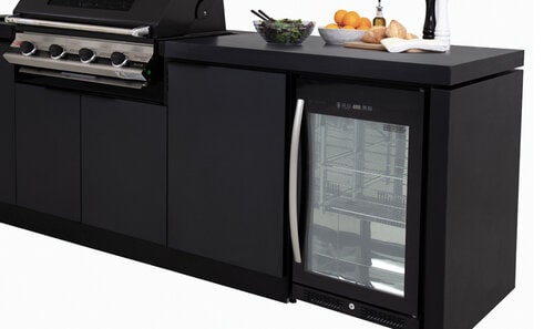 BeefEater Cabinex - Premium  Series - 3000 Series Feature Quality Materials