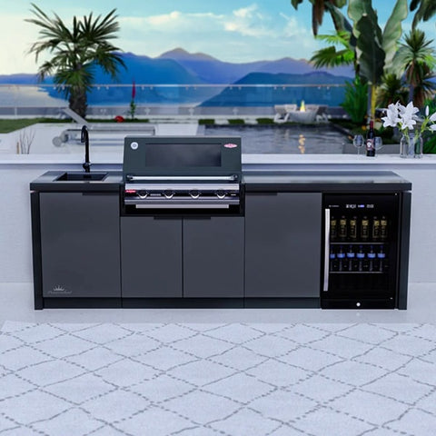 BeefEater Cabinex Classic Series 3000 Series Lifestyle