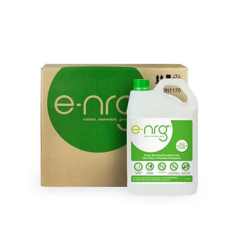 EcoSmart Fire Gin 90 eNRG Bioethanol Fuel