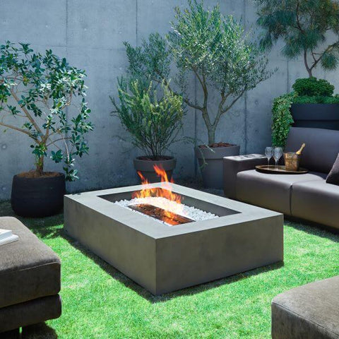 EcoSmart Fire Wharf 65 Fire Pit Table