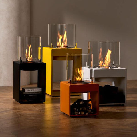 EcoSmart Fire Pop Fireplace 3L, 3T, 8L, 8T