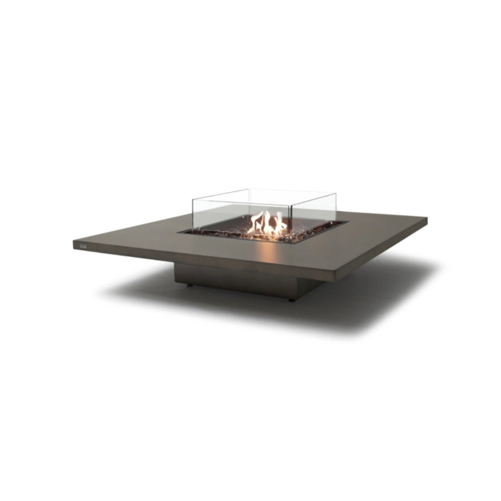 EcoSmart Vertigo 50 Fire Pit Table Gas Natural