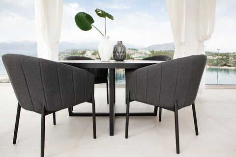 Westminster Pacific Dining Table and Spirit Chairs