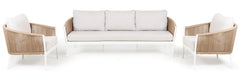 Westminster Moon Sofa Set - Five Seater
