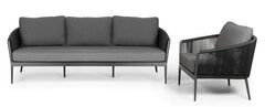 Westminster Moon Sofa Set - Four Seater