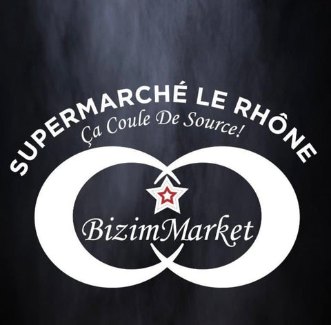 Supermarché Le Rhone