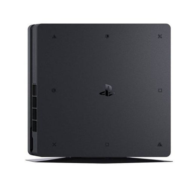 PlayStation PS4 Slim 500GB Black With Controller Refurbished – Onecheq