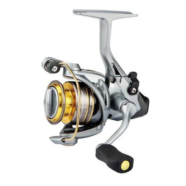 Okuma Big Bomber Long Cast 8000S Surf Reel - X-Factor II Slim Surf