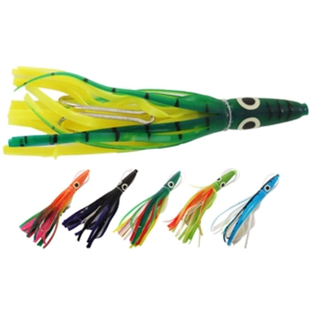 .com : Zuker Tuna Feather, Offshore Trolling Lure