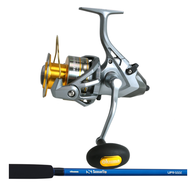 OKUMA SERRANO 100HA BAITCASTER RIGHT HAND – Onecheq