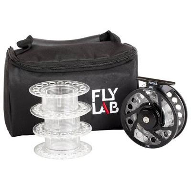 Fly Lab Exo Fly Reel: Flyshop NZ Ltd