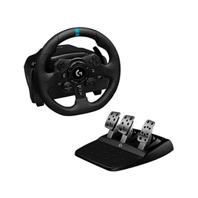 🏅 Logitech G29  Volante Driving Force Racing Wheel For PS4/PC