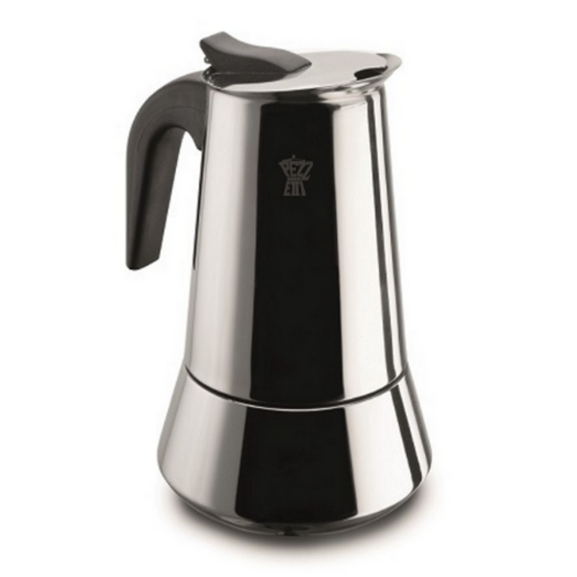 Fagor Tiramisu Aluminium Espresso Maker 9 Cup