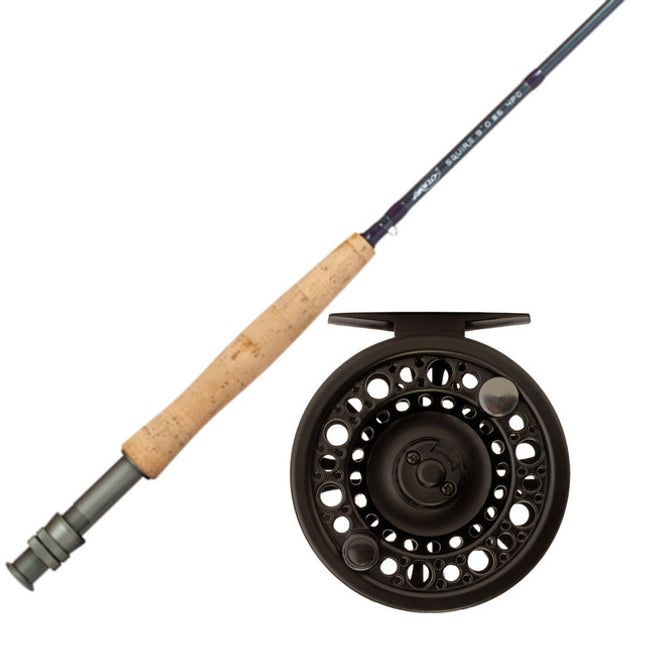 Fly Lab Exo 7/8 Fly Reel