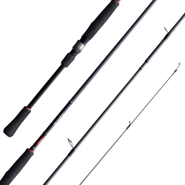 BLACK MAGIC GLADIUS SQUID 8'3 LIGHT/MEDIUM EGI 2-3.5 2PC - Fish City Albany  : Fishing - Hunting - Boating, North Shore