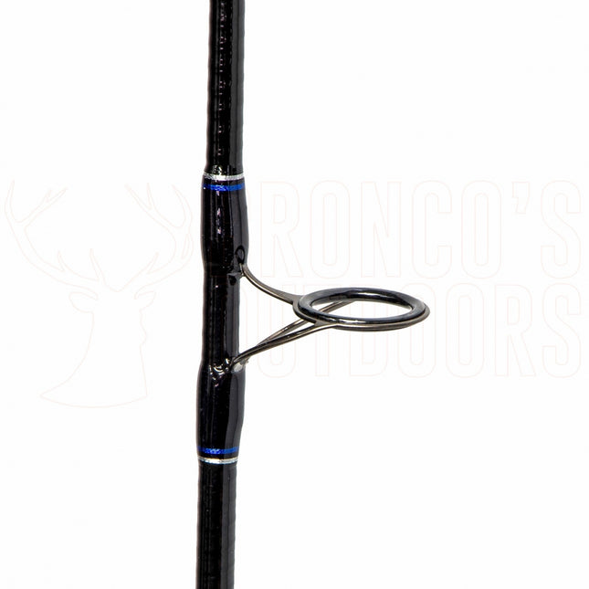 Shimano Maikuro II Telescopic Spinning Rod 8ft 6-8kg