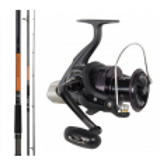 Daiwa Shorecast 6000 Spin / Surf Reel