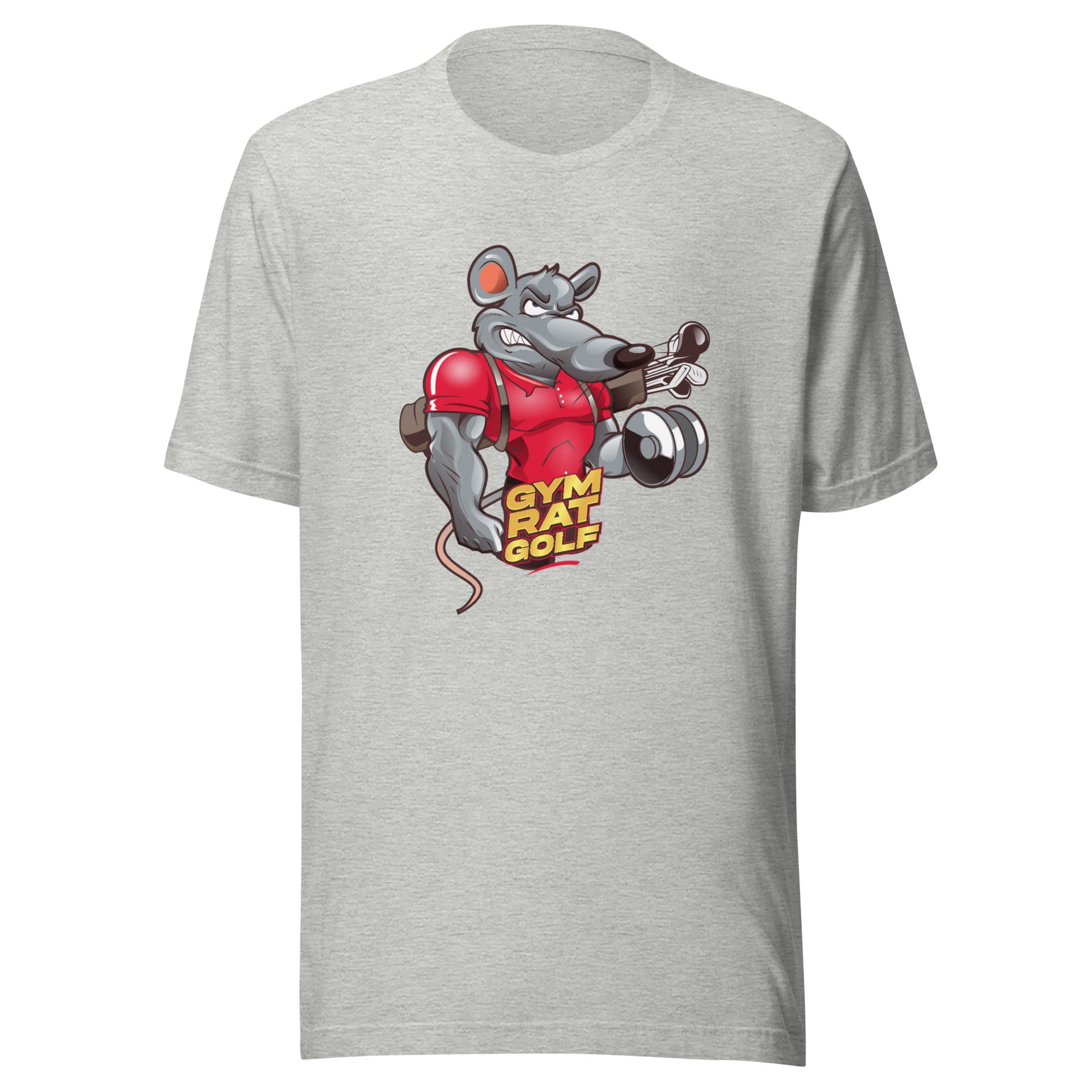 Gym Rat T-Shirts for Sale