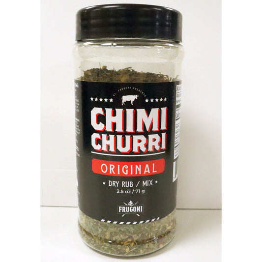 Frugoni Churri Spicey Dry Rub Mix –
