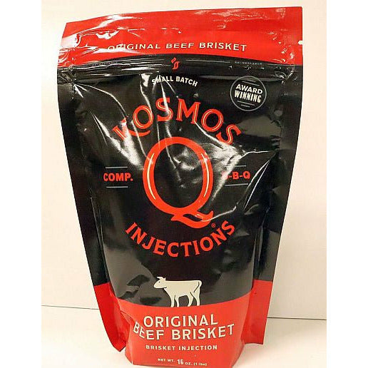 Kosmos Q Original Beef Brisket Injection