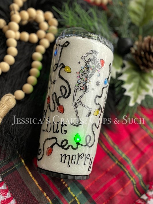 Wizard Light-up Tumbler – Jessica's Crafts, Cups, & Such