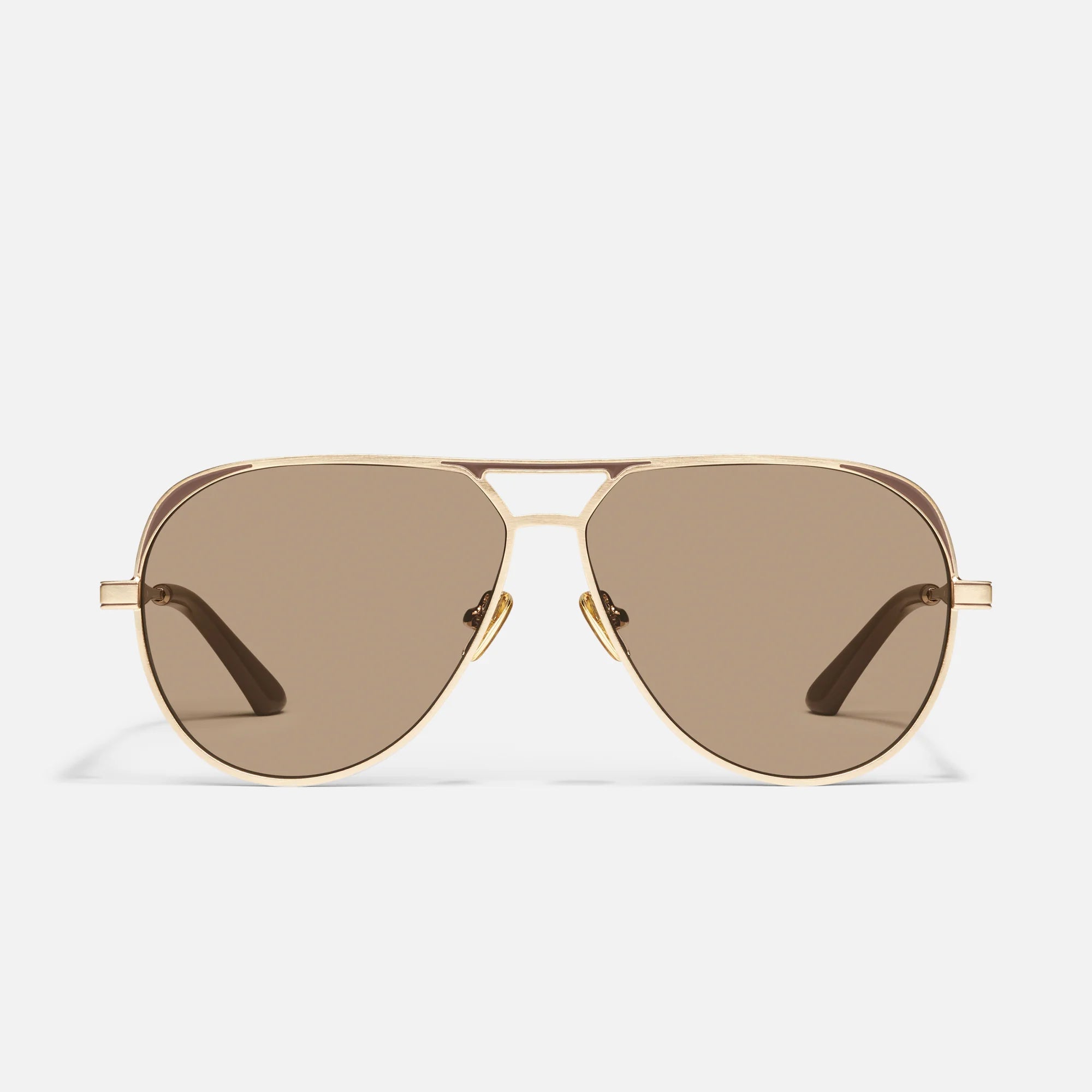 Open Tab Quay Sunglasses