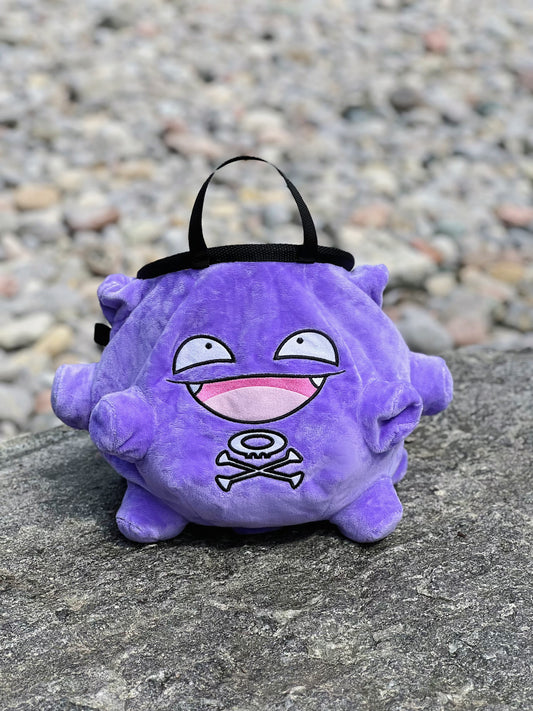 Gengar Ditto Chalk Bucket