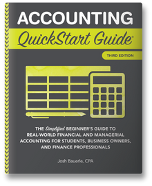 Access the digital assets for Accounting QuickStart Guide