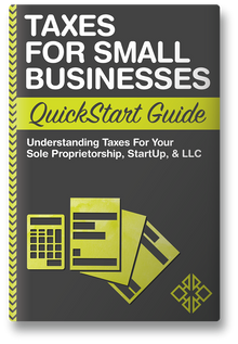 Access the digital assets for Taxes for Small Businesses QuickStart Guide