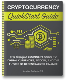 Access the digital assets for Cryptocurrency QuickStart Guide