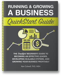 Access the digital assets for Running & Growing A Business QuickStart Guide