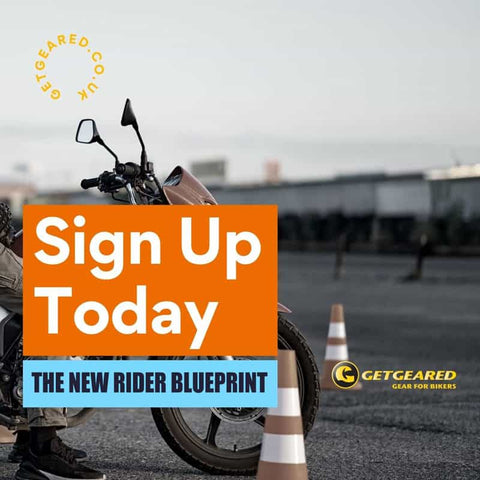 SIGN UP TO GET ACCESS TO OUR NEW RIDER BLUEPRINT