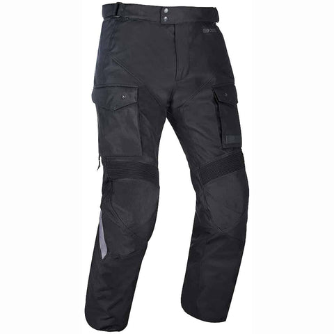 DANE Jelling Gore-Tex® Pro* Motorcycle Trousers - Hideout Leather