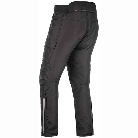 Mens Advanced All Weather CE Armor Waterproof Motorcycle Pants - Team  Motorcycle