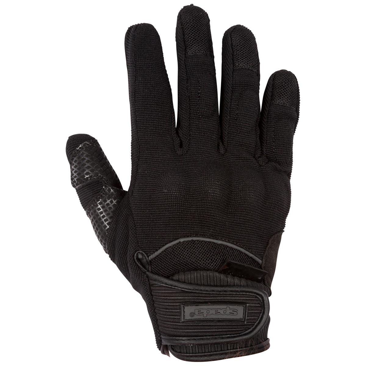 Image of Spada Splash Gloves CE WP - Black