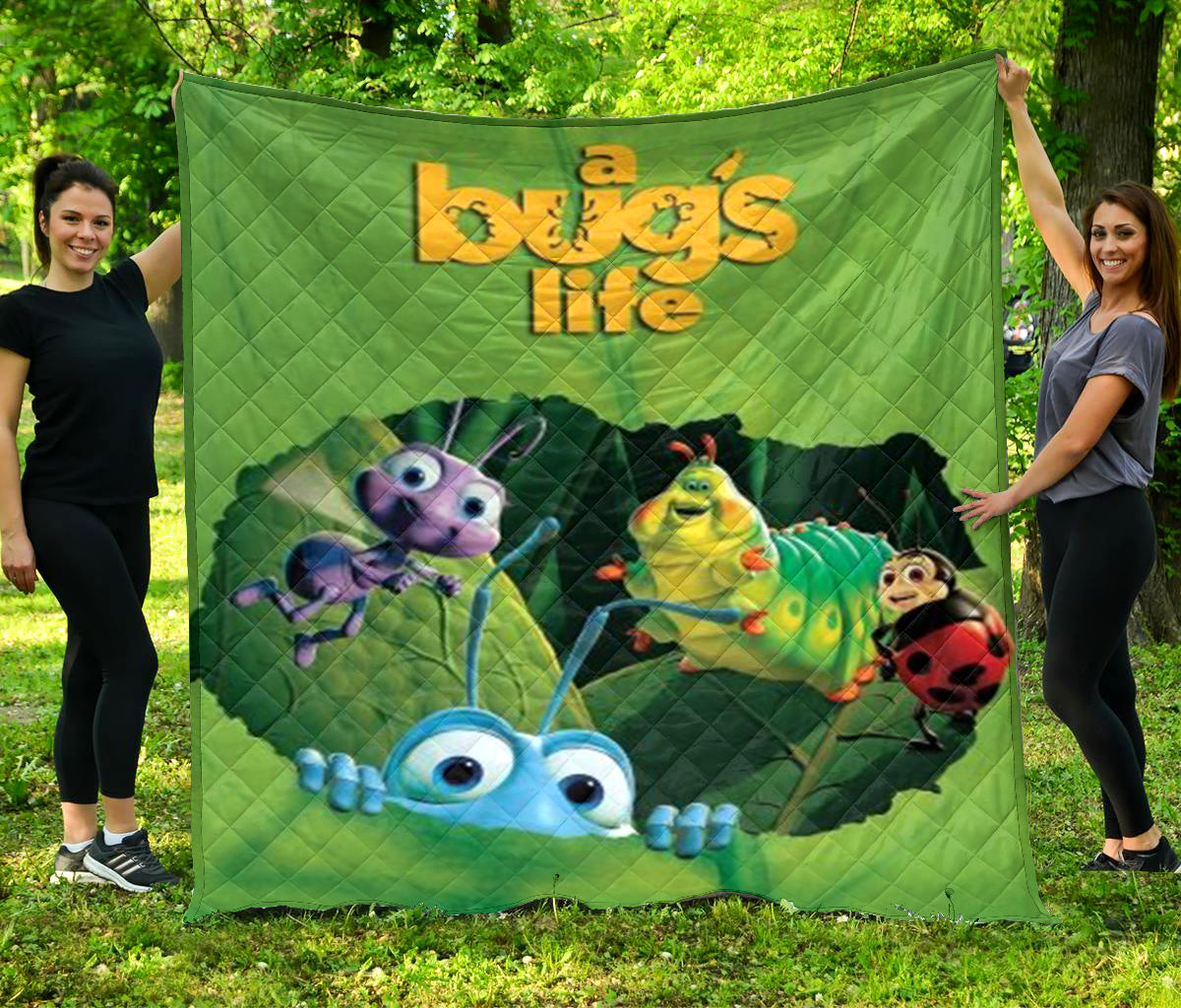 A Bug's Life Poster 1 3d Full Printing Quilt