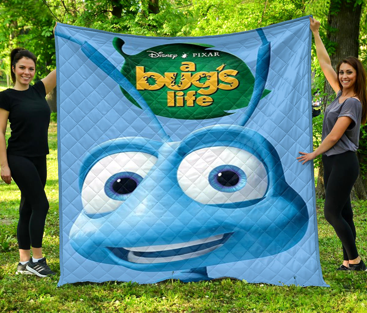 A Bug's Life Poster 5 3d Full Printing Quilt